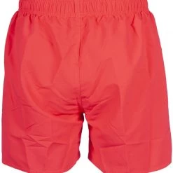 Arena Fundamentals Arena Logo Boxer Men, rouge 11 Arena Fundamentals Arena Logo Boxer Men, rouge -Pantalons Homme Soldes arena fundamentals arena logo boxer men fluo red shark white 4