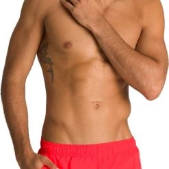 Arena Fundamentals Arena Logo Boxer Men, rouge 12 Arena Fundamentals Arena Logo Boxer Men, rouge -Pantalons Homme Soldes arena fundamentals arena logo boxer men fluo red shark white 5