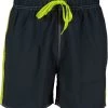 Arena Fundamentals Bicolor Boxer Men, noir/turquoise 2 Arena Fundamentals Bicolor Boxer Men, noir/turquoise -Pantalons Homme Soldes arena fundamentals bicolor boxer men asphalt soft green 1 1