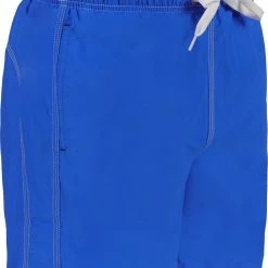 Arena Fundamentals Solid Short de bain Homme, rouge