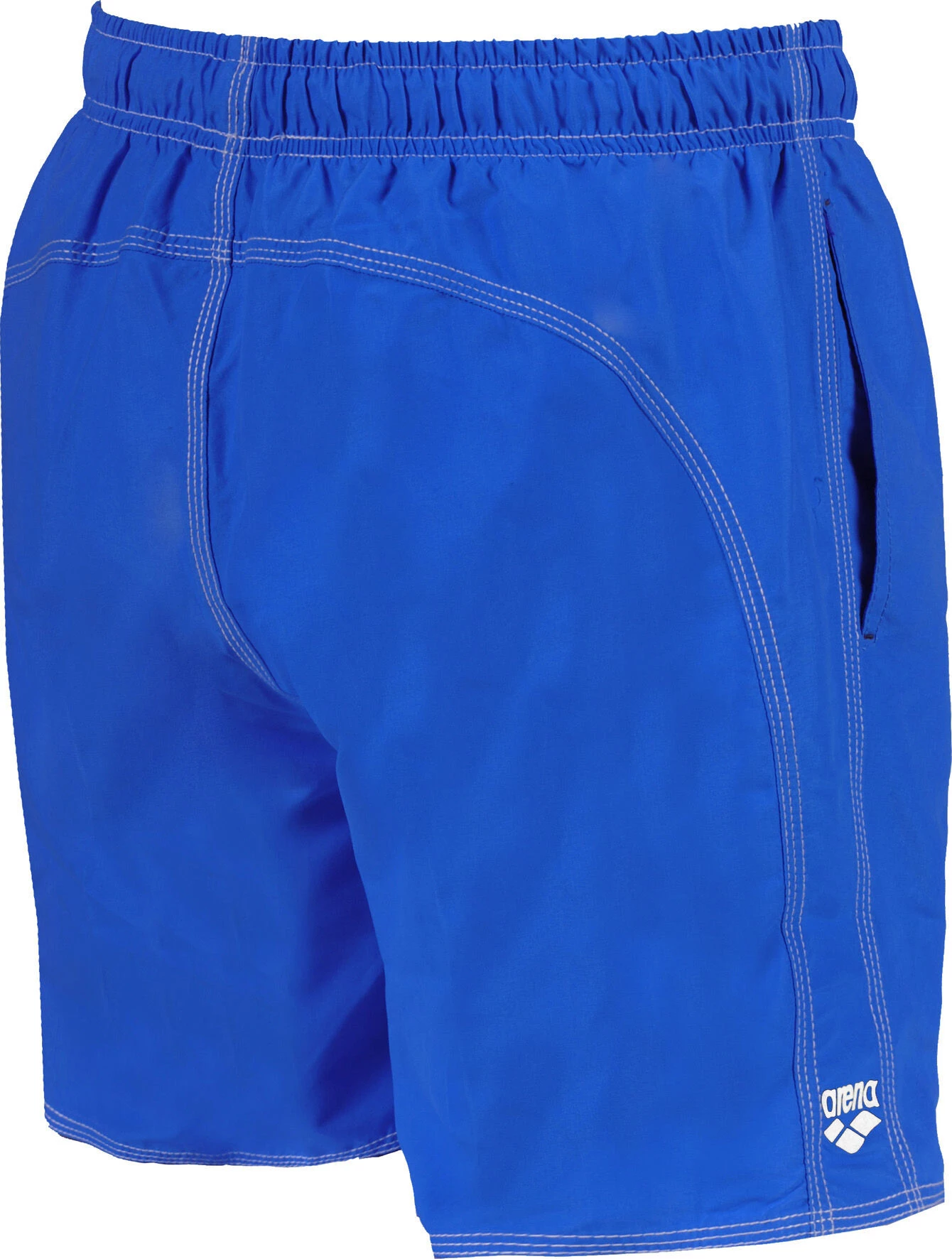 Arena Fundamentals Solid Short de bain Homme, rouge 4 Arena Fundamentals Solid Short de bain Homme, rouge - Image 2