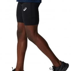 Asics Core Sprinter Homme, noir 8 Asics Core Sprinter Homme, noir -Pantalons Homme Soldes asics core sprinter men performance black 3