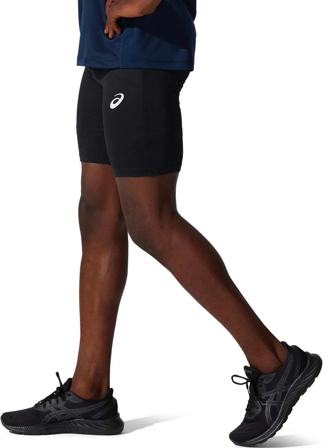 Asics Core Sprinter Homme, noir 5 Asics Core Sprinter Homme, noir - Image 3