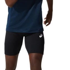 Asics Core Sprinter Homme, noir 9 Asics Core Sprinter Homme, noir -Pantalons Homme Soldes asics core sprinter men performance black 4