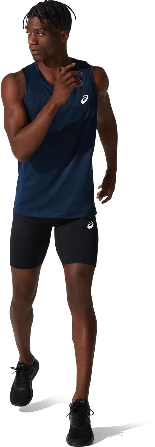 Asics Core Sprinter Homme, noir 6 Asics Core Sprinter Homme, noir - Image 4