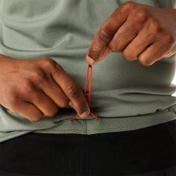 Asics Fujitrail Shorts Men -Pantalons Homme Soldes asics fujitrail shorts men performance black lichen green 6