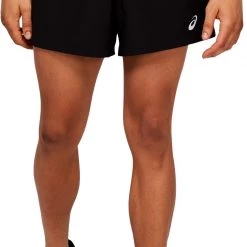 Asics Katakana Shorts 5’’ Homme, noir