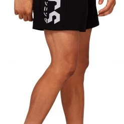 Asics Katakana Shorts 5’’ Homme, noir -Pantalons Homme Soldes asics katakana 5 shorts men performance black 3
