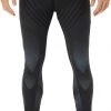 Asics Metarun Collants Homme, noir/gris -Pantalons Homme Soldes asics metarun tights men performance black 1