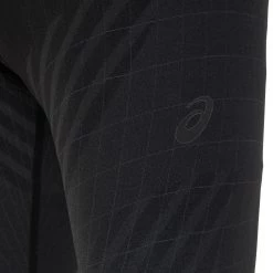 Asics Metarun Collants Homme, noir/gris -Pantalons Homme Soldes asics metarun tights men performance black 5