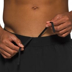 Asics Road Short 2-N-1 5" Homme, noir -Pantalons Homme Soldes asics road 2 n 1 5 shorts men performance black 4