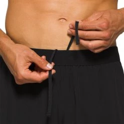 Asics Road Short 2-N-1 7" Homme, noir 10 Asics Road Short 2-N-1 7" Homme, noir -Pantalons Homme Soldes asics road 2 n 1 7 shorts men performance black 4