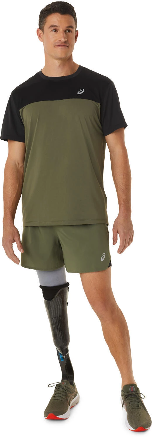 Asics Road 2in1 5" Shorts Men, noir 6 Asics Road 2in1 5" Shorts Men, noir - Image 4