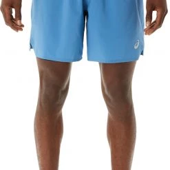 Asics Road 2in1 7" Shorts Men, noir