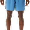 Asics Road 2in1 7" Shorts Men, bleu 2 Asics Road 2in1 7" Shorts Men, bleu -Pantalons Homme Soldes asics road 2in1 7 shorts men azure performance black 1