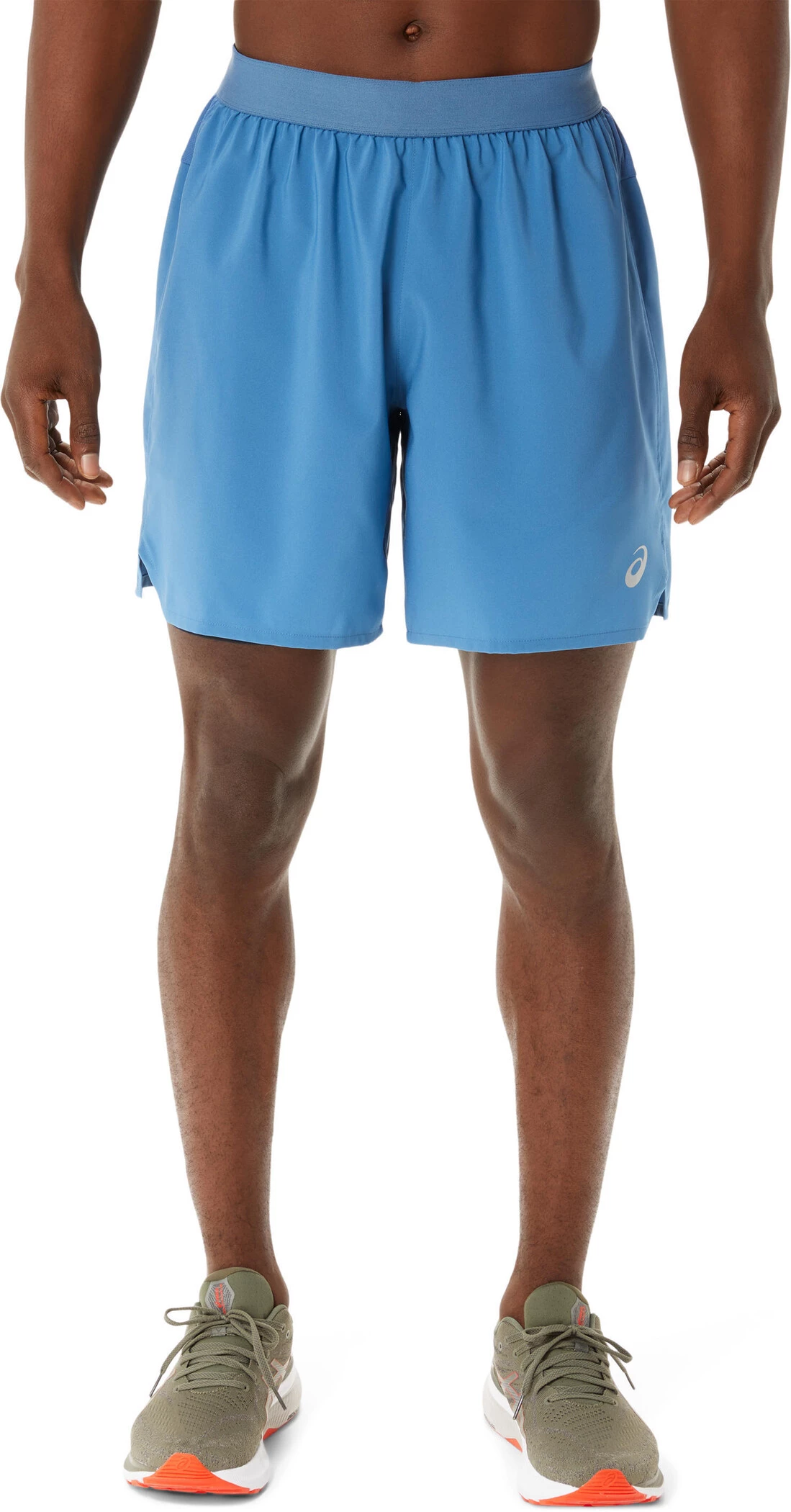 Asics Road 2in1 7" Shorts Men, bleu 3 Asics Road 2in1 7" Shorts Men, bleu