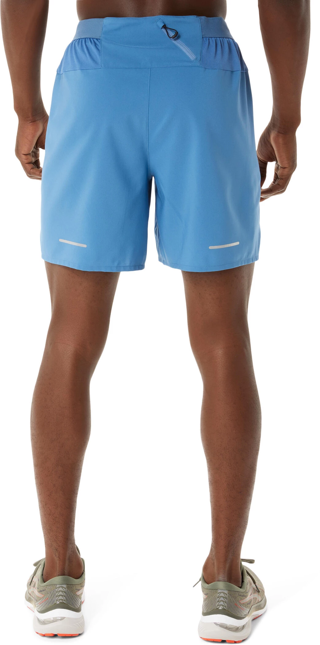 Asics Road 2in1 7" Shorts Men, bleu 4 Asics Road 2in1 7" Shorts Men, bleu - Image 2