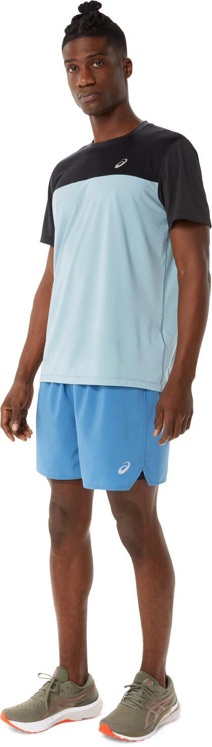 Asics Road 2in1 7" Shorts Men, bleu 6 Asics Road 2in1 7" Shorts Men, bleu - Image 4