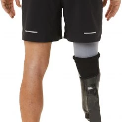 Asics Road 7" Shorts Men, noir -Pantalons Homme Soldes asics road 7 shorts men performance black 2