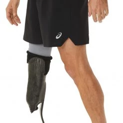 Asics Road 7" Shorts Men, noir -Pantalons Homme Soldes asics road 7 shorts men performance black 3