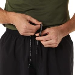 Asics Road 7" Shorts Men, noir -Pantalons Homme Soldes asics road 7 shorts men performance black 5