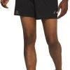Asics Ventilate Short 2-N-1 5" Homme, noir -Pantalons Homme Soldes asics ventilate 2 n 1 5 shorts men performance black 1 1