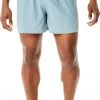 Asics Ventilate 5" Shorts Men, bleu 1 Asics Ventilate 5" Shorts Men, bleu -Pantalons Homme Soldes asics ventilate 5 shorts men light steel 1 1