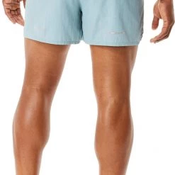 Asics Ventilate 5" Shorts Men, bleu -Pantalons Homme Soldes asics ventilate 5 shorts men light steel 2 1