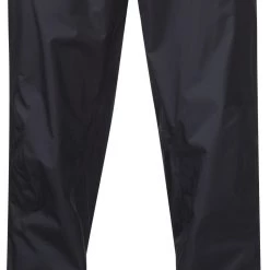 Bergans Letto Pantalon avec zip long Homme, noir