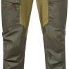 Bergans Nordmarka Favor Pantalon de plein air Homme, noir