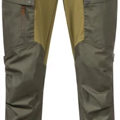 Bergans Nordmarka Favor Pantalon de plein air Homme, noir