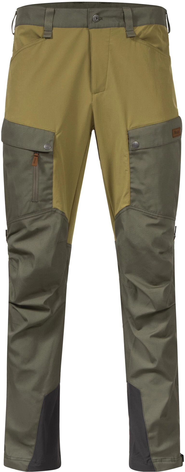 Bergans Nordmarka Favor Pantalon de plein air Homme, vert/olive 3 Bergans Nordmarka Favor Pantalon de plein air Homme, vert/olive