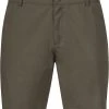Bergans Oslo Urban Whenever Short Homme, vert -Pantalons Homme Soldes bergans oslo urban whenever shorts men green mud 1