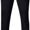 Bergans Rabot V2 Pantalon softshell Homme, noir -Pantalons Homme Soldes bergans rabot v2 softshell pants men black 1