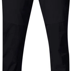 Bergans Rabot V2 Pantalon softshell Homme, noir
