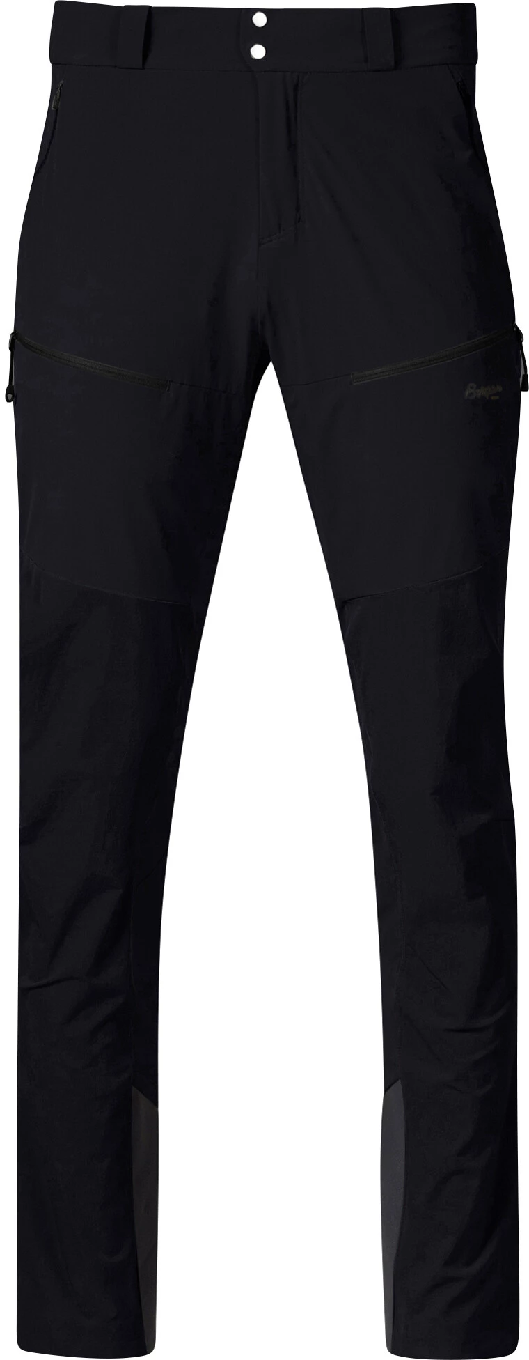 Bergans Rabot V2 Pantalon softshell Homme, noir 3 Bergans Rabot V2 Pantalon softshell Homme, noir