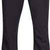 Bergans Senja Hybrid Pantalon softshell Homme, noir -Pantalons Homme Soldes bergans senja hybrid softshell pants men black 1