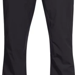 Bergans Senja Hybrid Pantalon softshell Homme, noir