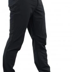 Bergans Tyin Pantalon Homme, noir -Pantalons Homme Soldes bergans tyin pants men black 3 2