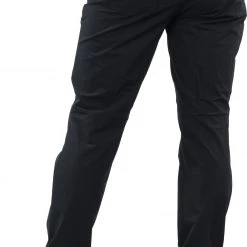 Bergans Tyin Pantalon Homme, bleu -Pantalons Homme Soldes bergans tyin pants men black 5