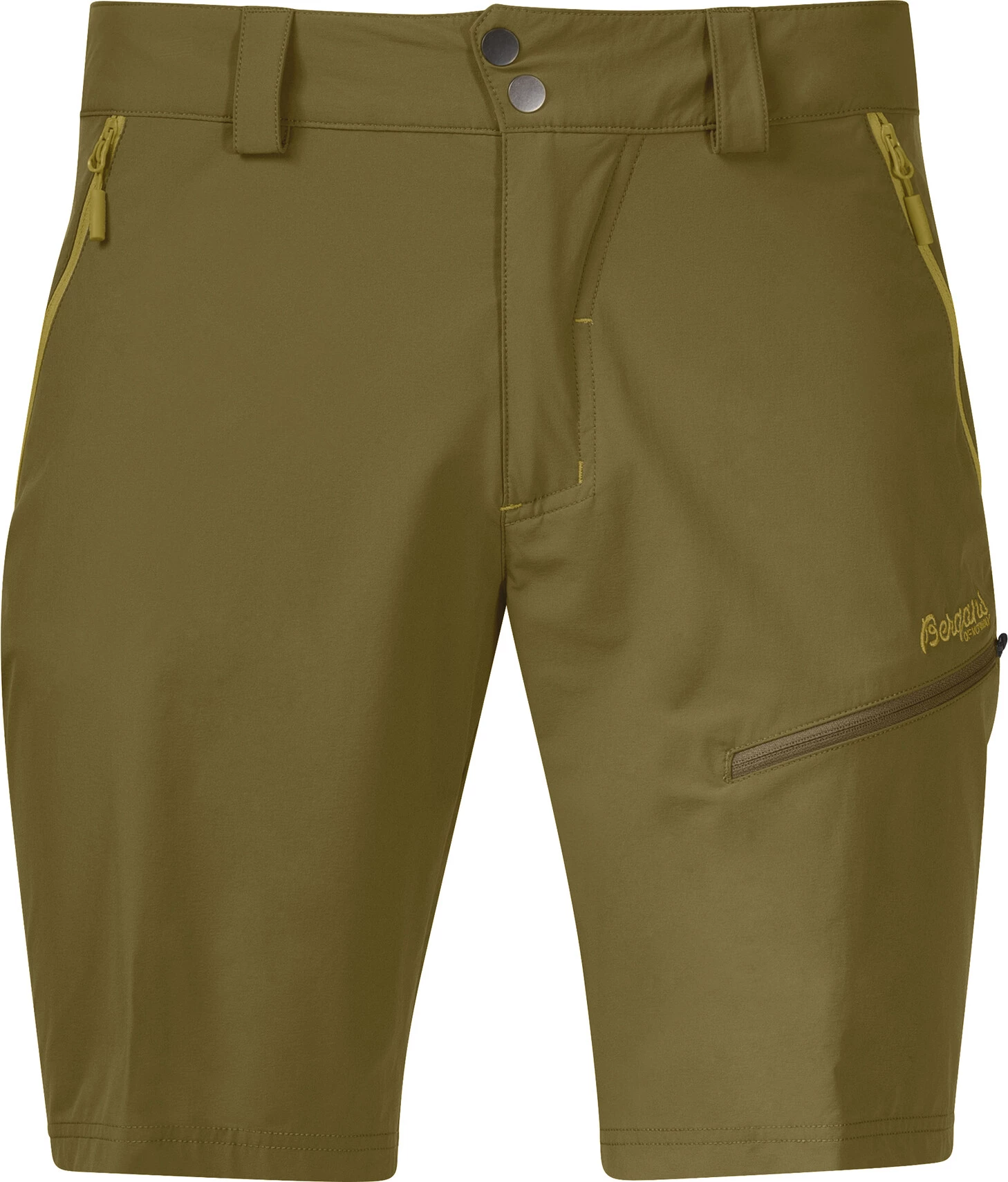 Bergans Tyin Short Homme, bleu 3 Bergans Tyin Short Homme, bleu