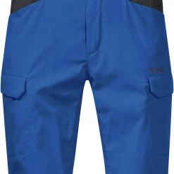 Bergans Utne Short Homme, bleu