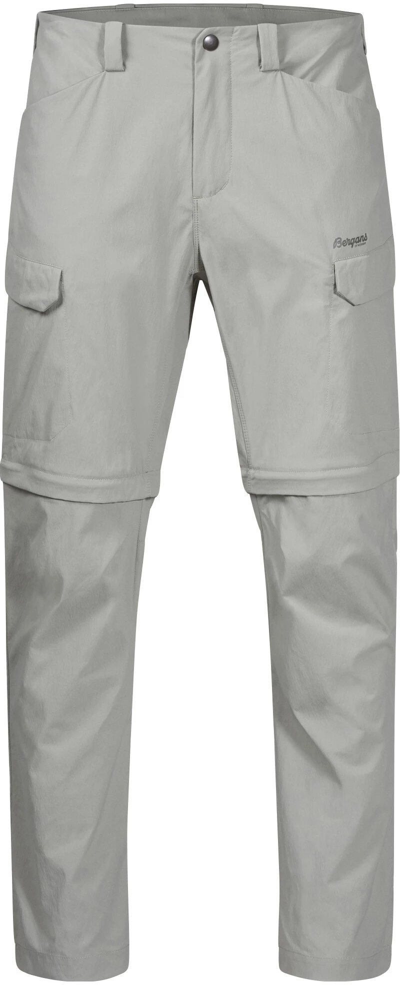 Bergans Utne Pantalon convertible avec fermeture éclair Homme, bleu 3 Bergans Utne Pantalon convertible avec fermeture éclair Homme, bleu