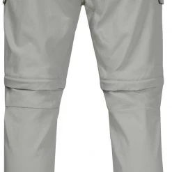 Bergans Utne Pantalon convertible avec fermeture éclair Homme, bleu 8 Bergans Utne Pantalon convertible avec fermeture éclair Homme, bleu -Pantalons Homme Soldes bergans utne zip off pants men light green mud 3