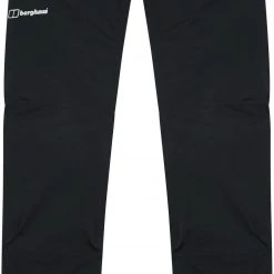 Berghaus Alluvion Surpantalon Homme, noir