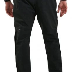 Berghaus Alluvion Surpantalon Homme, noir -Pantalons Homme Soldes berghaus alluvion overtrousers men black 4