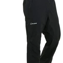 Berghaus Alluvion Surpantalon Homme, noir -Pantalons Homme Soldes berghaus alluvion overtrousers men black 5