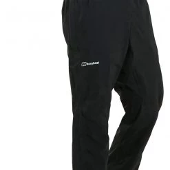 Berghaus Alluvion Surpantalon Homme, noir -Pantalons Homme Soldes berghaus alluvion overtrousers men black 6