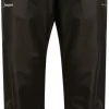 Berghaus Deluge Pro 2.0 Surpantalon Homme, noir