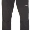 Berghaus Fast Hike Pantalon Homme, gris -Pantalons Homme Soldes berghaus fast hike pant men black black 1 1